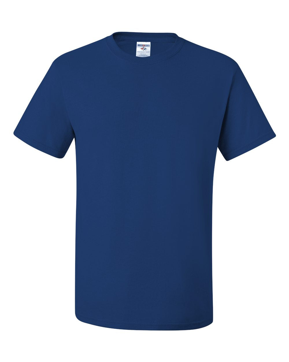 JERZEES Dri-Power® 50/50 T-Shirt 29MR #color_Royal