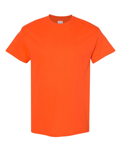 Gildan Heavy Cotton™ T-Shirt 5000 #color_Orange