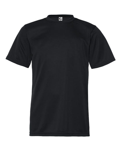 C2 Sport Youth Performance T-Shirt 5200 #color_Black