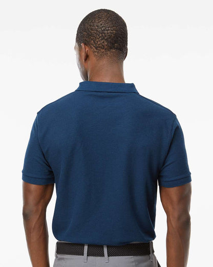 M&O Soft Touch Polo 7006 #colormdl_Bright Navy