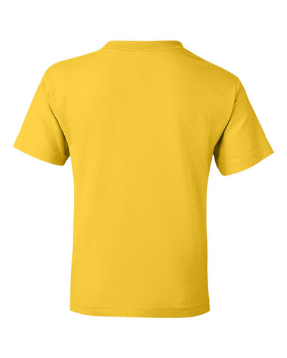 Gildan DryBlend® Youth T-Shirt 8000B #color_Daisy