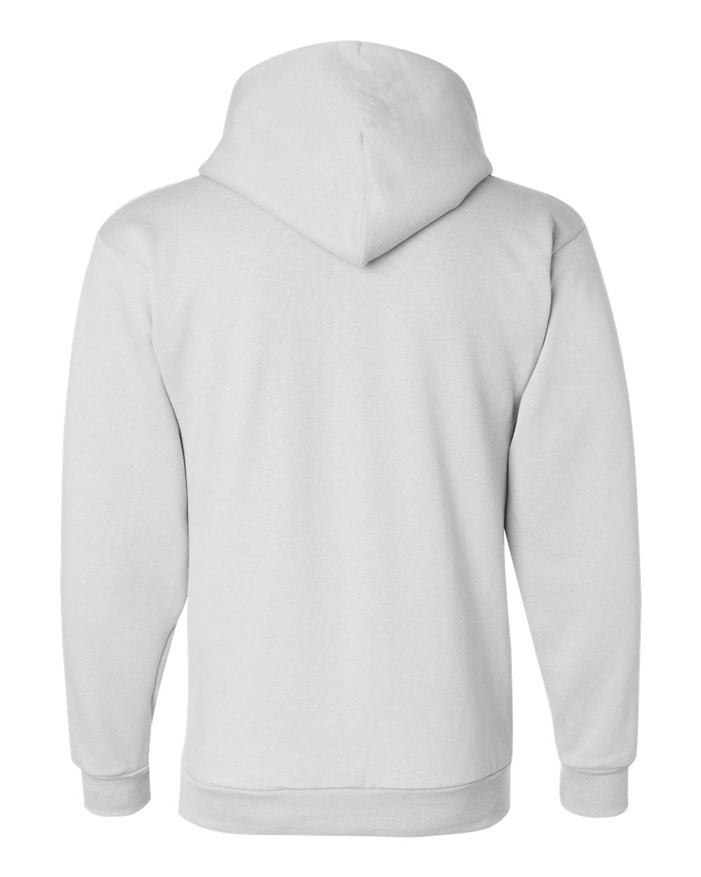 Champion Powerblend® Hooded Sweatshirt S700 #color_White