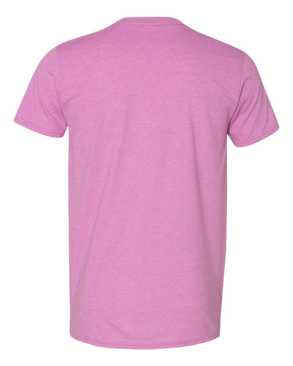 Gildan Softstyle® T-Shirt 64000 #color_Heather Radiant Orchid