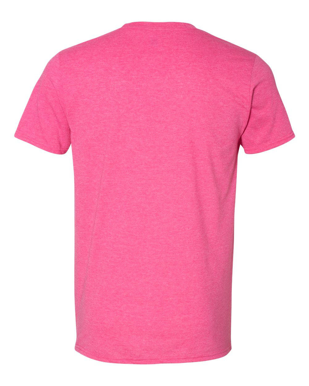 Gildan Softstyle® T-Shirt 64000 #color_Heather Heliconia