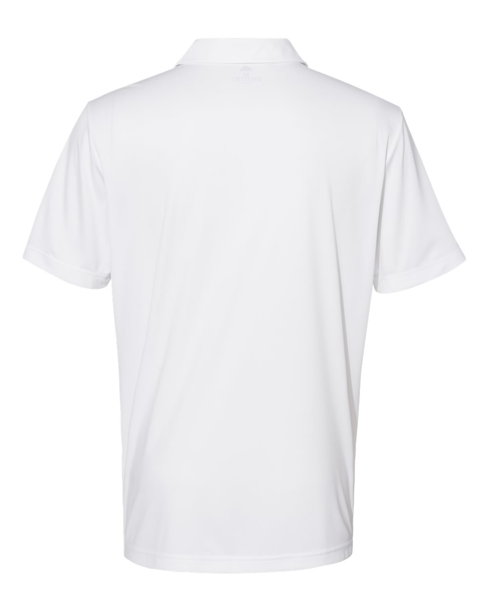 Adidas  A324 3-Stripes Chest Polo Men's T-Shirt #color_White/ Black