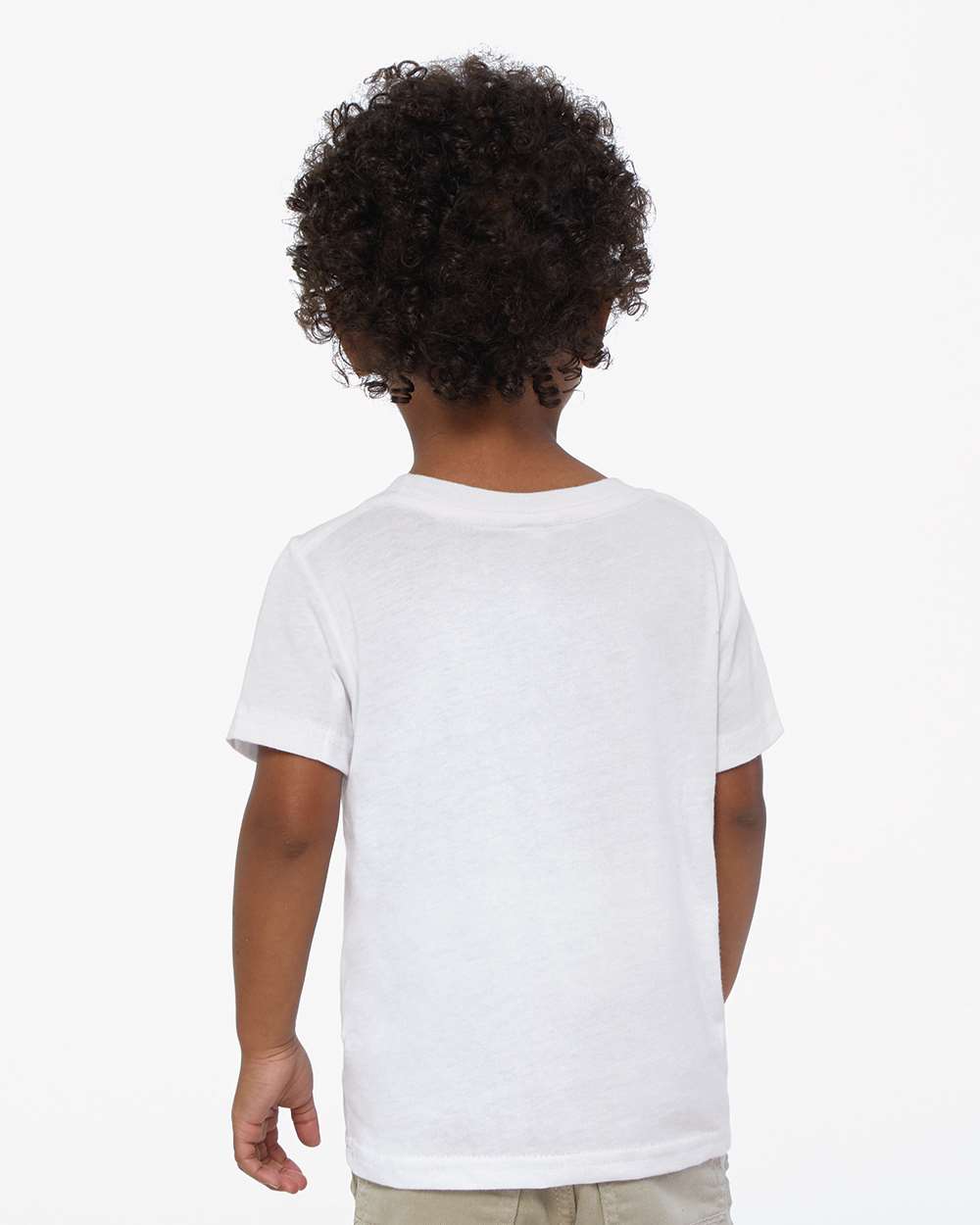 Rabbit Skins Infant Fine Jersey Tee 3322 #colormdl_White