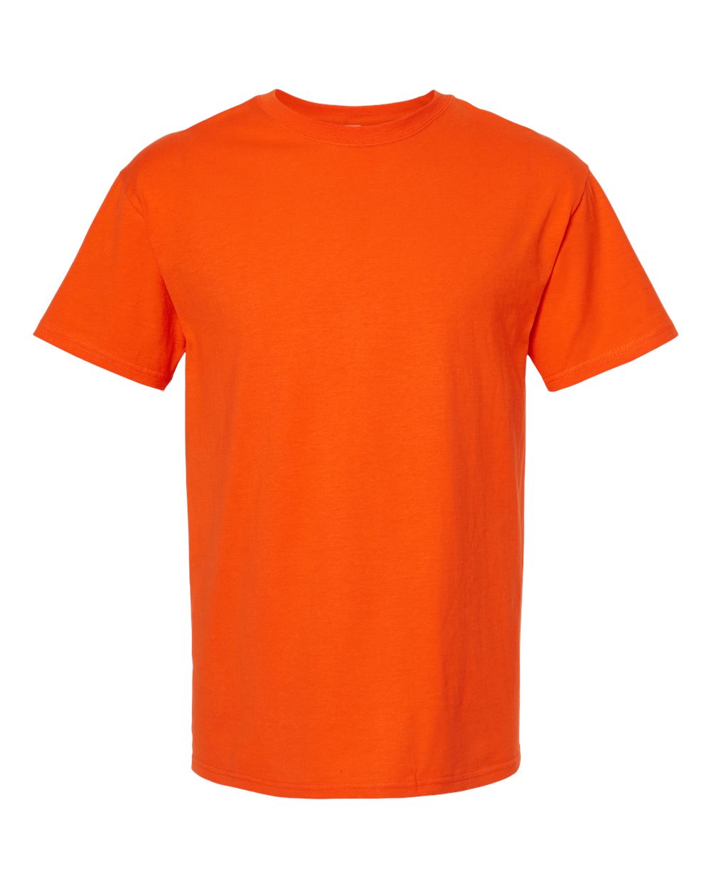 M&O Ring-Spun T-Shirt 5500 #color_Orange