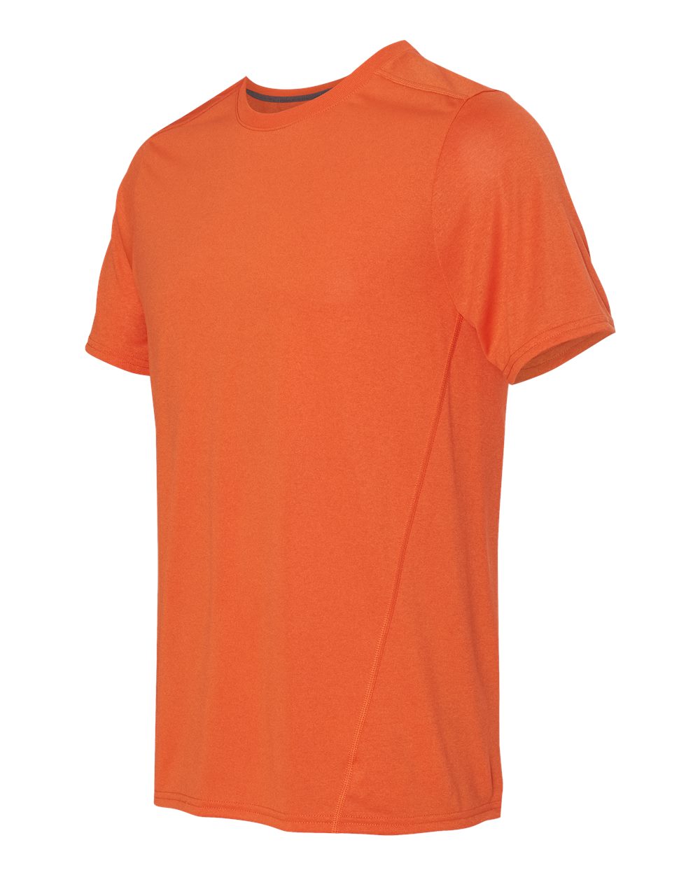 Gildan Performance® Tech T-Shirt 47000 #color_Marbled Orange