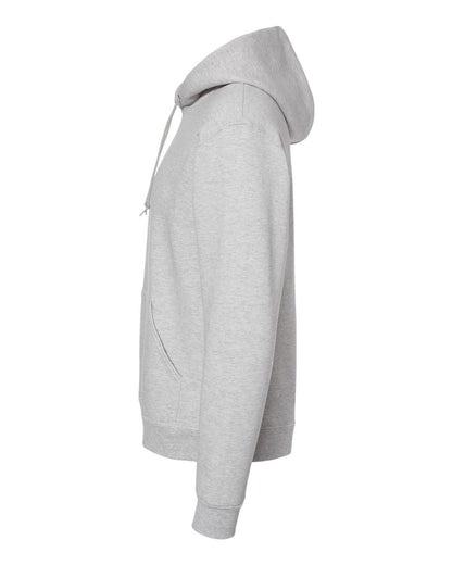JERZEES NuBlend® Hooded Sweatshirt 996MR #color_Oatmeal Heather