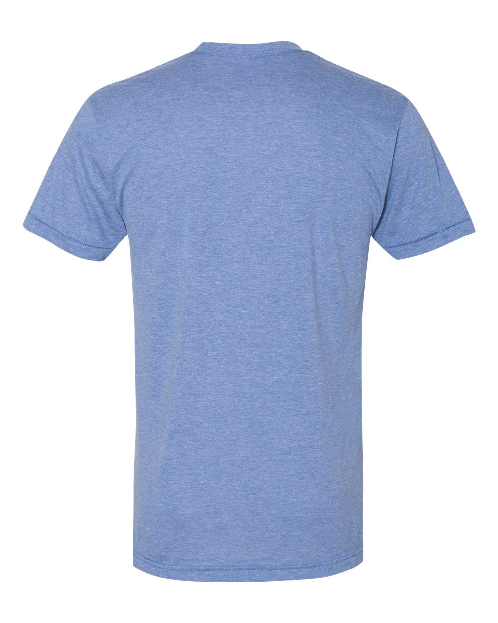 American Apparel Triblend Track Tee TR401 #color_Athletic Blue
