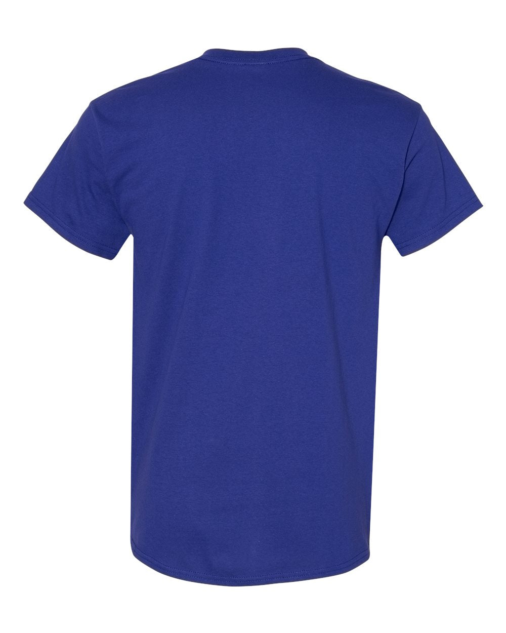 Gildan Heavy Cotton™ T-Shirt 5000 #color_Cobalt
