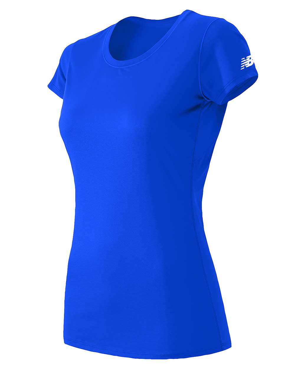 New Balance Women's Performance T-Shirt WT81036P #color_Pacific