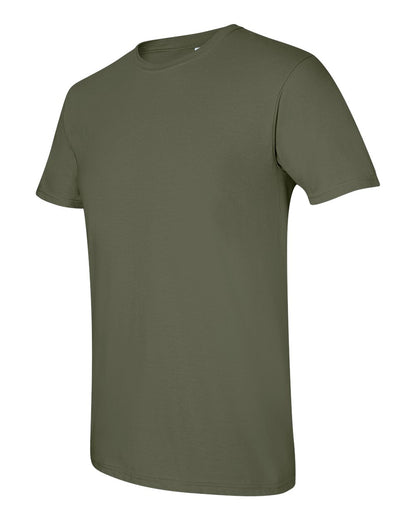 Gildan Softstyle® T-Shirt 64000 #color_Military Green