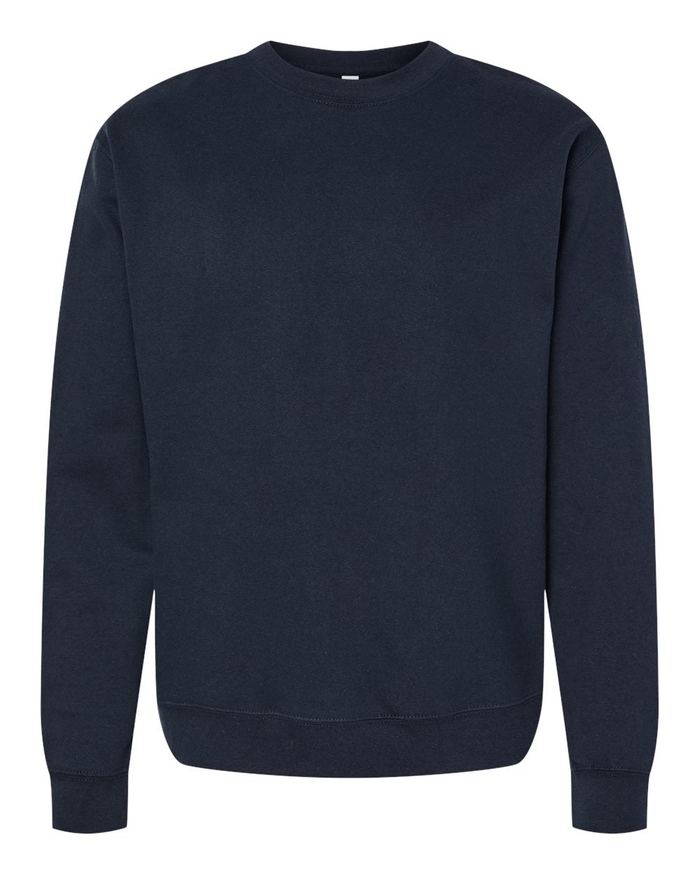 Independent Trading Co. Midweight Sweatshirt SS3000 #color_Classic Navy