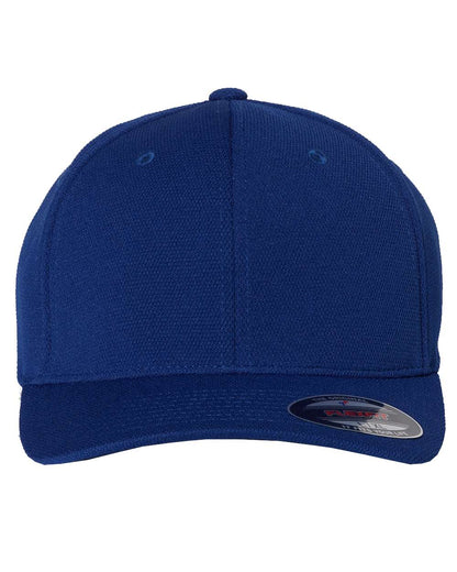 Flexfit Cool & Dry Sport Cap 6597 #color_Royal Blue