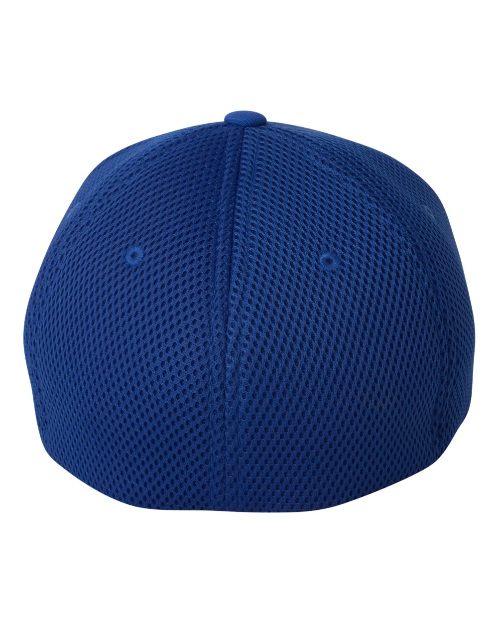 Flexfit Ultrafiber Mesh Cap 6533 #color_Royal Blue