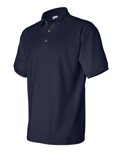 Gildan Ultra Cotton® Piqué Polo 3800 #color_Navy