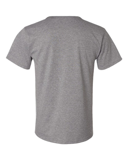 JERZEES Dri-Power® 50/50 T-Shirt 29MR #color_Oxford