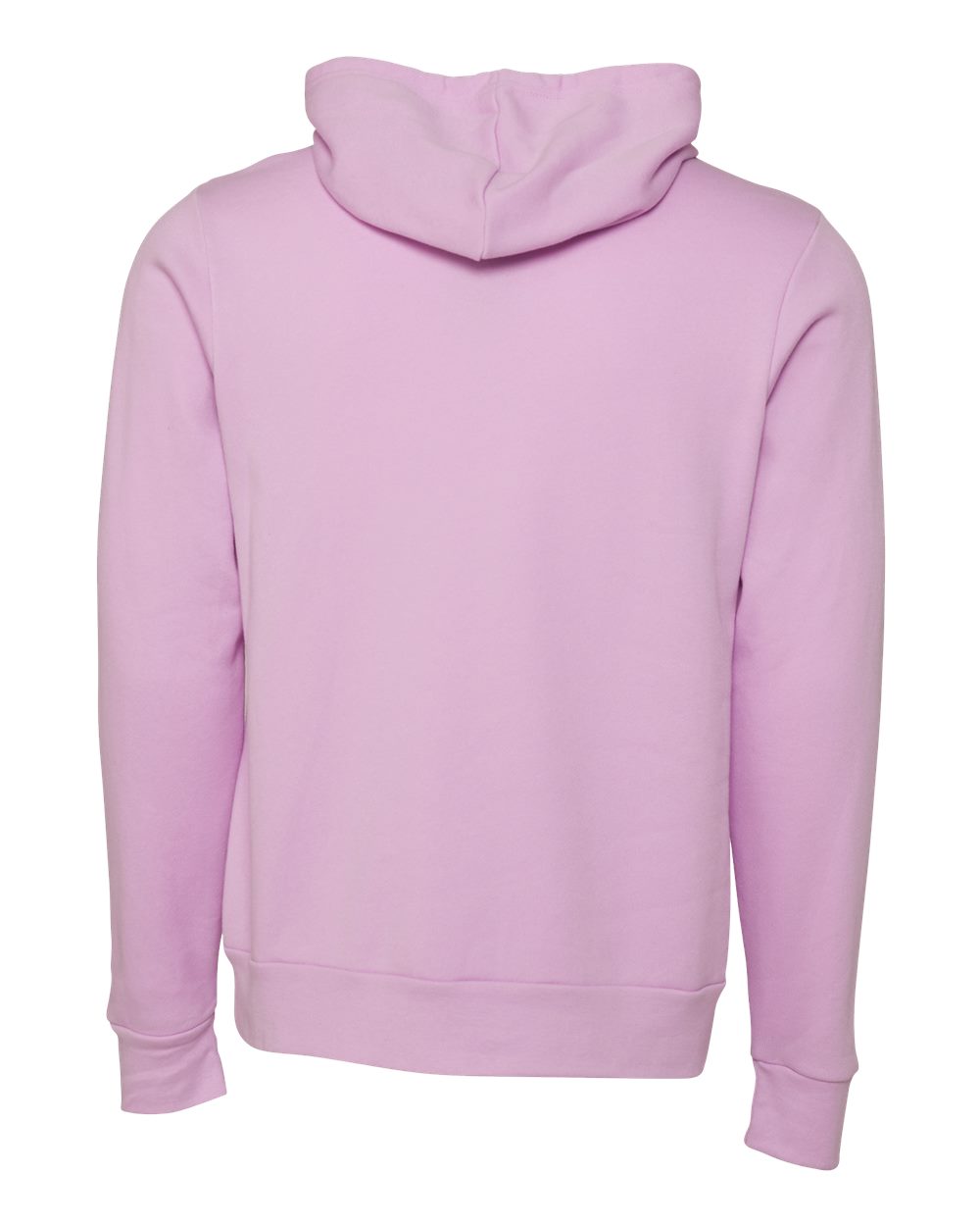 Lilac Color Unisex Sponge Fleece Hoodie