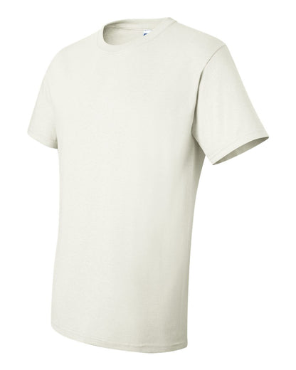 JERZEES Dri-Power® 50/50 T-Shirt 29MR #color_White