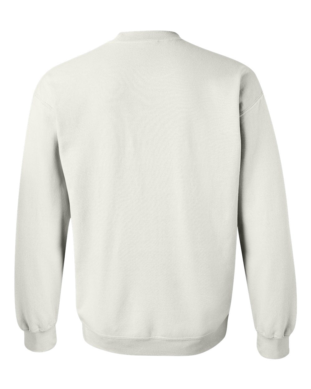 Gildan Heavy Blend™ Crewneck Sweatshirt 18000 #color_White