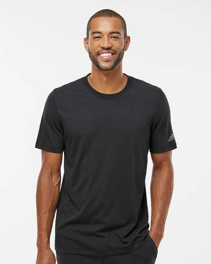 Adidas A556 Blended T-Shirt #colormdl_Black
