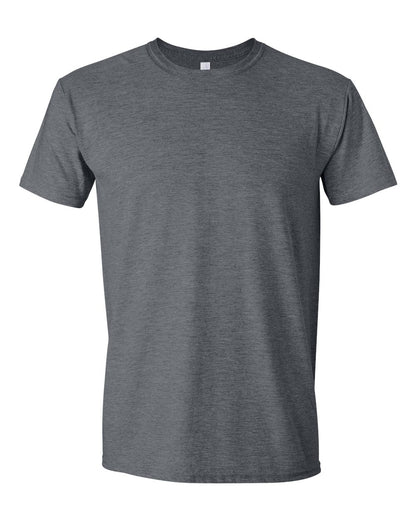 Gildan Softstyle® T-Shirt 64000 #color_Dark Heather