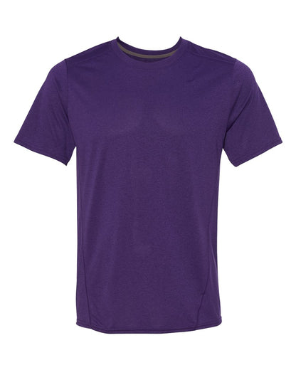 Gildan Performance® Tech T-Shirt 47000 #color_Marbled Purple
