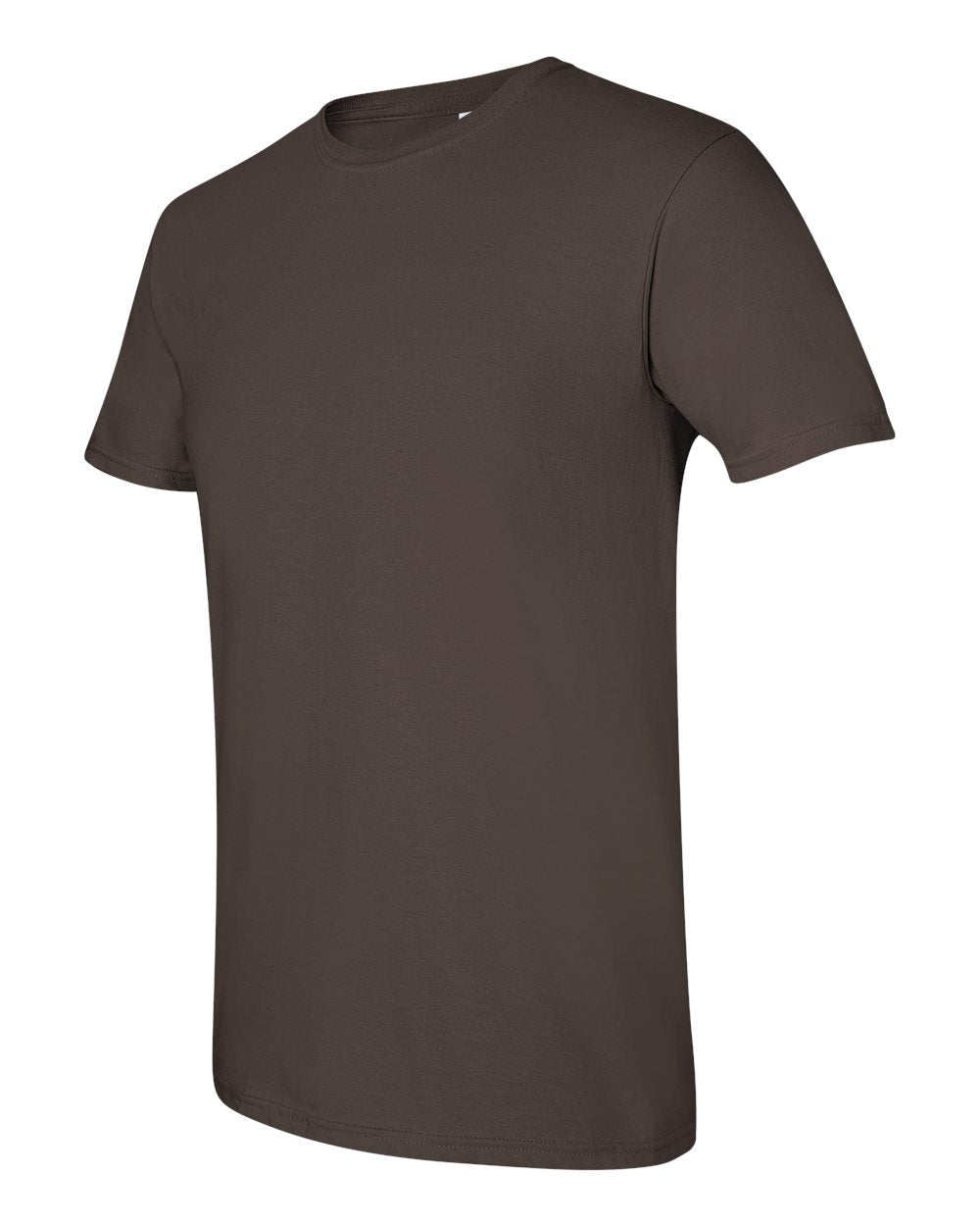 Gildan Softstyle® T-Shirt 64000 #color_Dark Chocolate