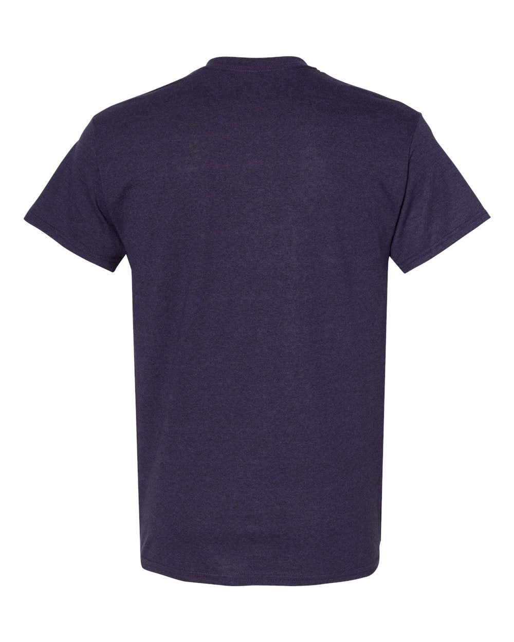 Gildan Heavy Cotton™ T-Shirt 5000 #color_Blackberry