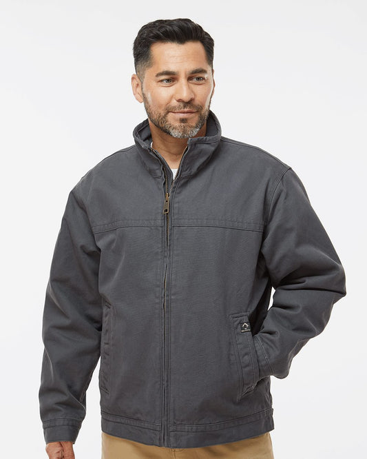 DRI DUCK Maverick Boulder Cloth™ Jacket with Blanket Lining 5028
