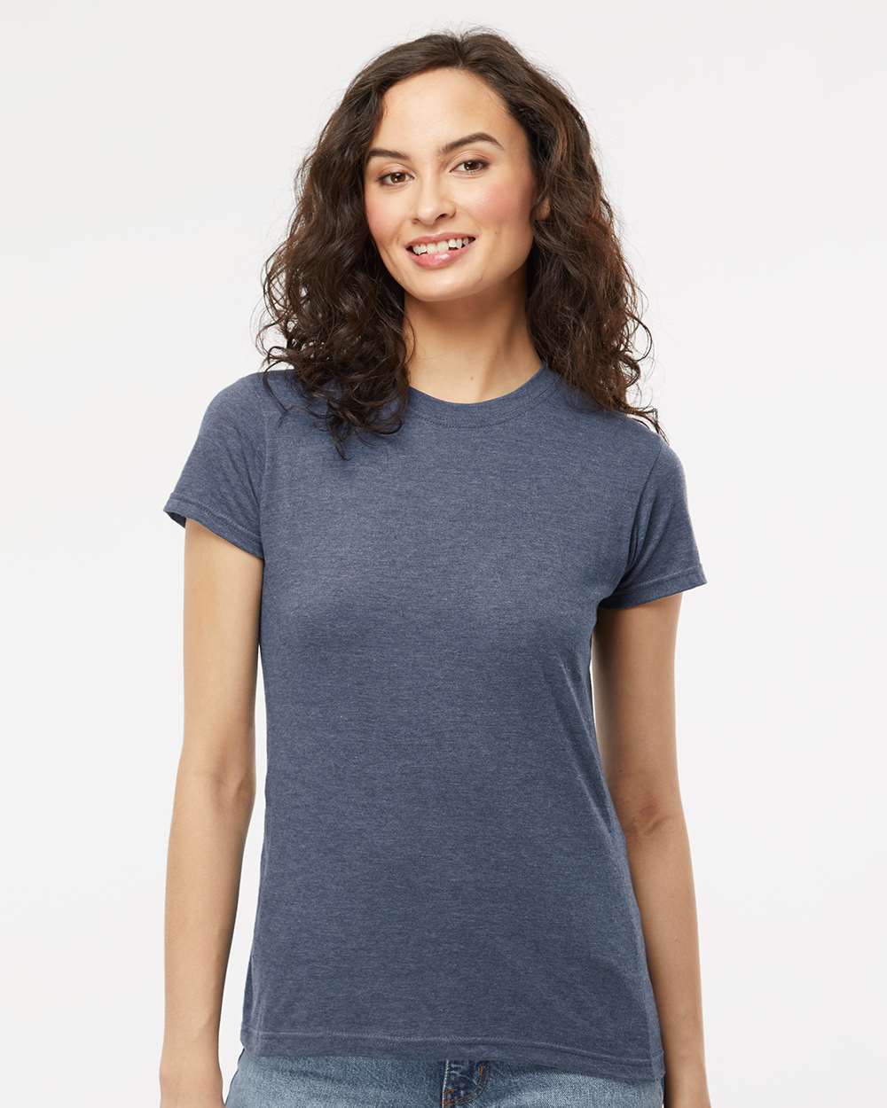 M&O Women's Fine Jersey T-Shirt 4513 – TARFB