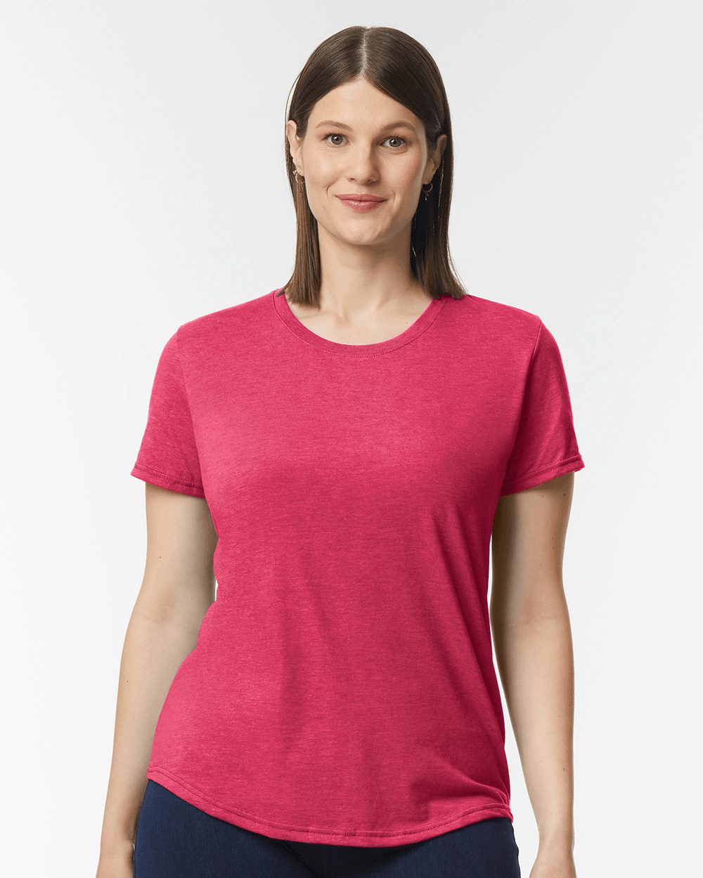Gildan Softstyle® Women’s Triblend T-Shirt 6750L Gildan Softstyle® Women’s Triblend T-Shirt 6750L