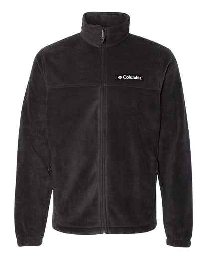 Columbia Steens Mountain™ Fleece 2.0 Full-Zip Jacket 147667 #color_Black