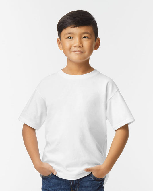 Gildan Softstyle® Youth Midweight T-Shirt 65000B