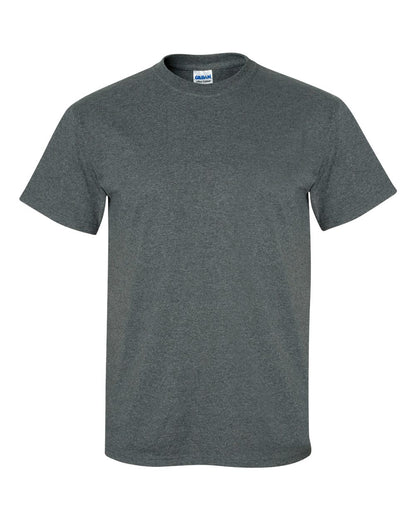 Gildan Ultra Cotton® T-Shirt 2000 #color_Dark Heather