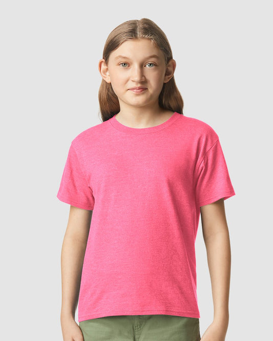Gildan Softstyle® Youth CVC T-Shirt 67000B