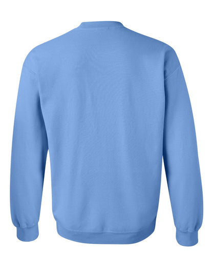 Gildan Heavy Blend™ Crewneck Sweatshirt 18000 #color_Carolina Blue