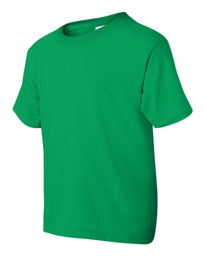 Gildan DryBlend® Youth T-Shirt 8000B #color_Irish Green