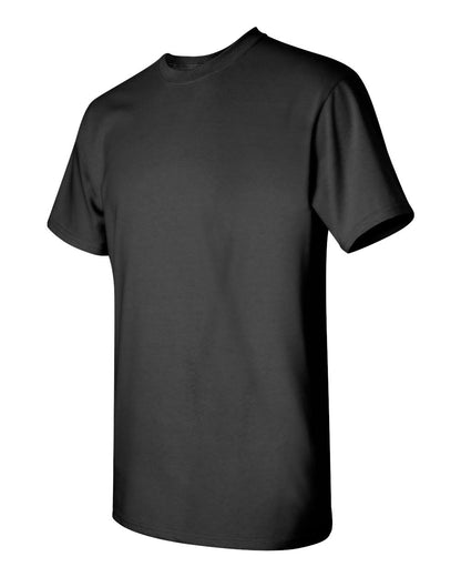 Gildan Heavy Cotton™ T-Shirt 5000 #color_Black