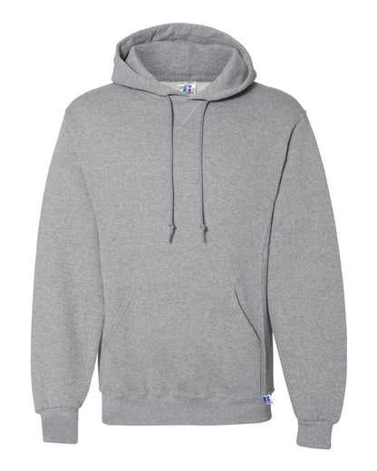 Russell Athletic Dri Power® Hooded Sweatshirt 695HBM #color_Oxford