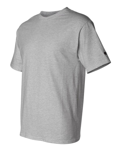 Champion Short Sleeve T-Shirt T425 #color_Light Steel
