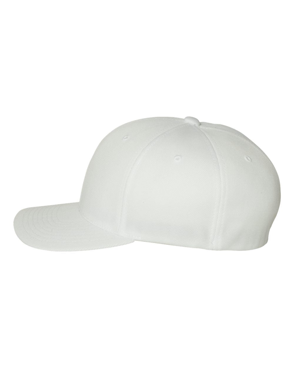Flexfit Cool & Dry Sport Cap 6597 #color_White