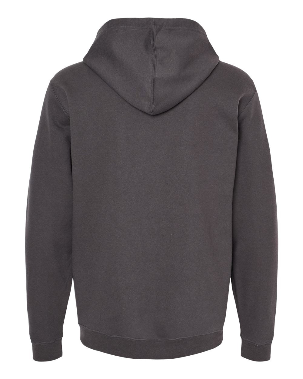 M&O Unisex Pullover Hoodie 3320 #color_Iron