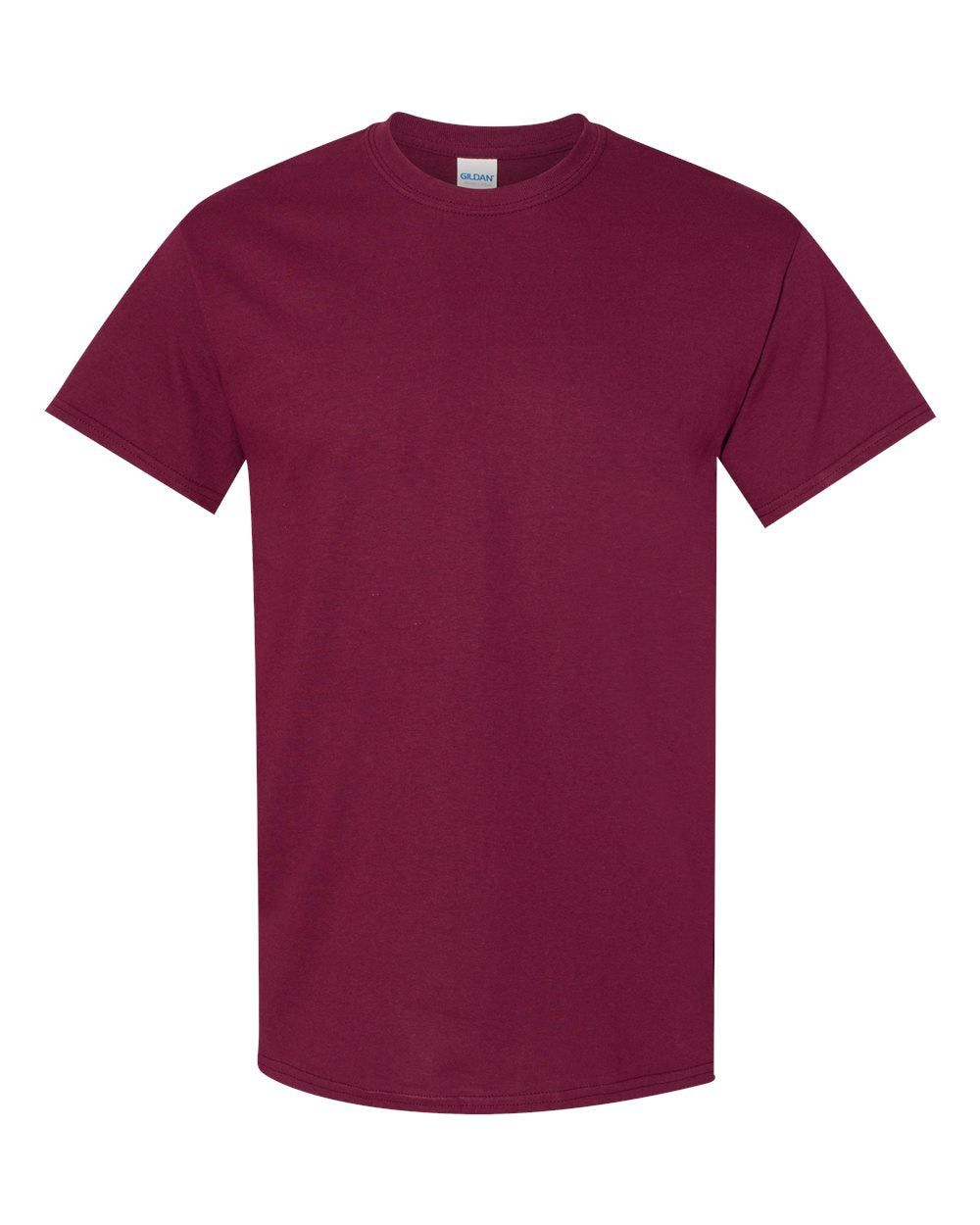 Gildan Heavy Cotton™ T-Shirt 5000 #color_Maroon