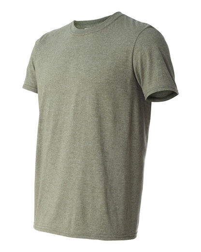 Gildan Softstyle® T-Shirt 64000 #color_Heather Military Green