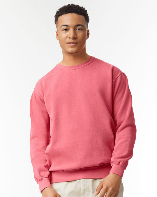 Comfort Colors Garment-Dyed Sweatshirt 1566