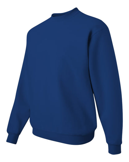 JERZEES NuBlend® Crewneck Sweatshirt 562MR #color_Royal