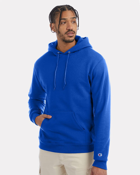 Champion Powerblend® Hooded Sweatshirt S700