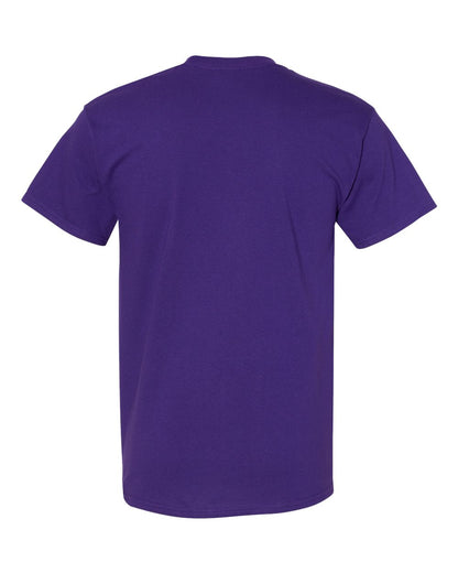 Gildan Heavy Cotton™ T-Shirt 5000 #color_Purple